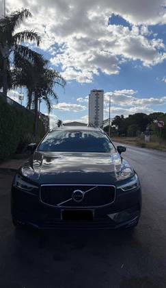 VOLVO XC60 2.0 T5 GASOLINA MOMENTUM AWD GEARTRONIC VOLVO XC60 2.0 T5 GASOLINA MOMENTUM AWD GEARTRONIC